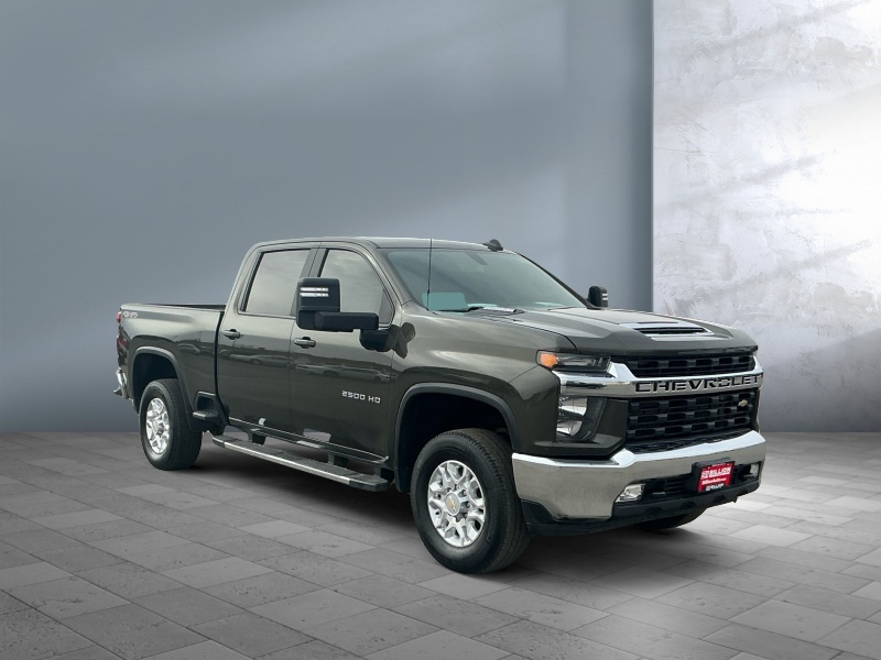 2022 Chevrolet Silverado 2500HD