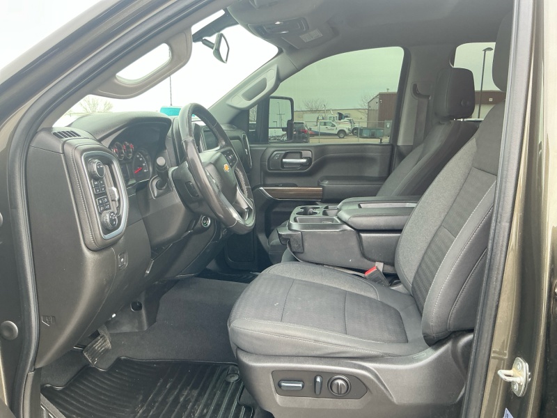 2022 Chevrolet Silverado 2500HD