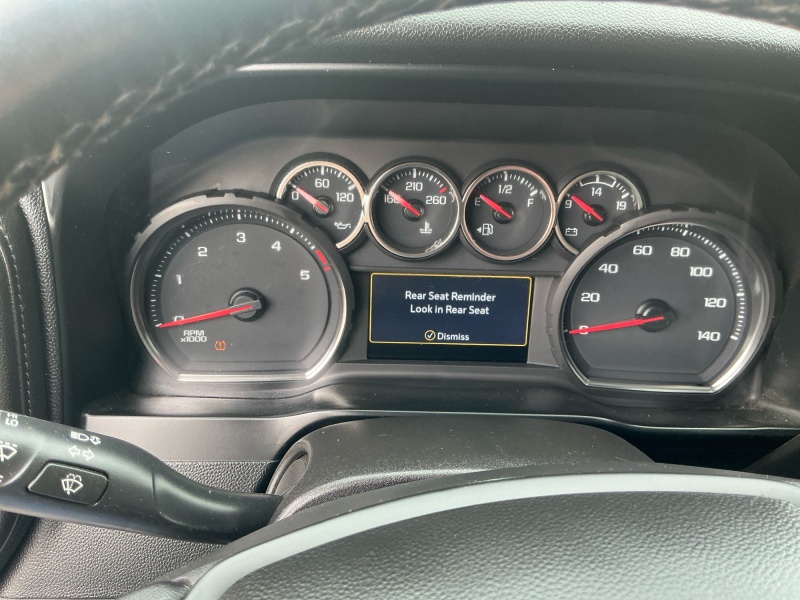 2022 Chevrolet Silverado 2500HD