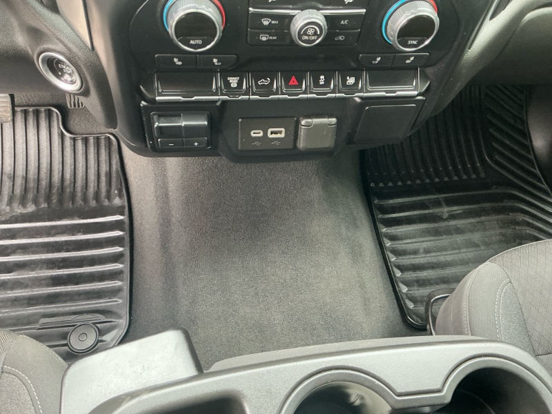 2022 Chevrolet Silverado 2500HD