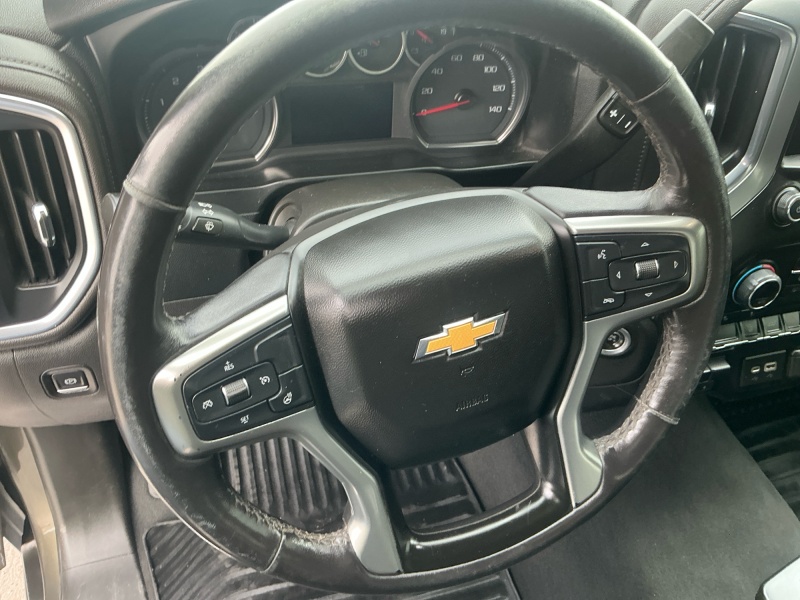 2022 Chevrolet Silverado 2500HD