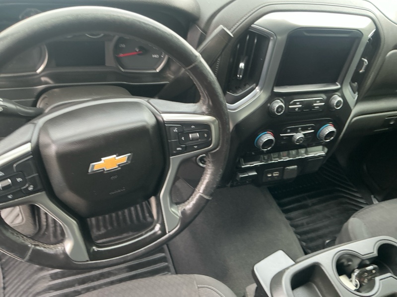 2022 Chevrolet Silverado 2500HD