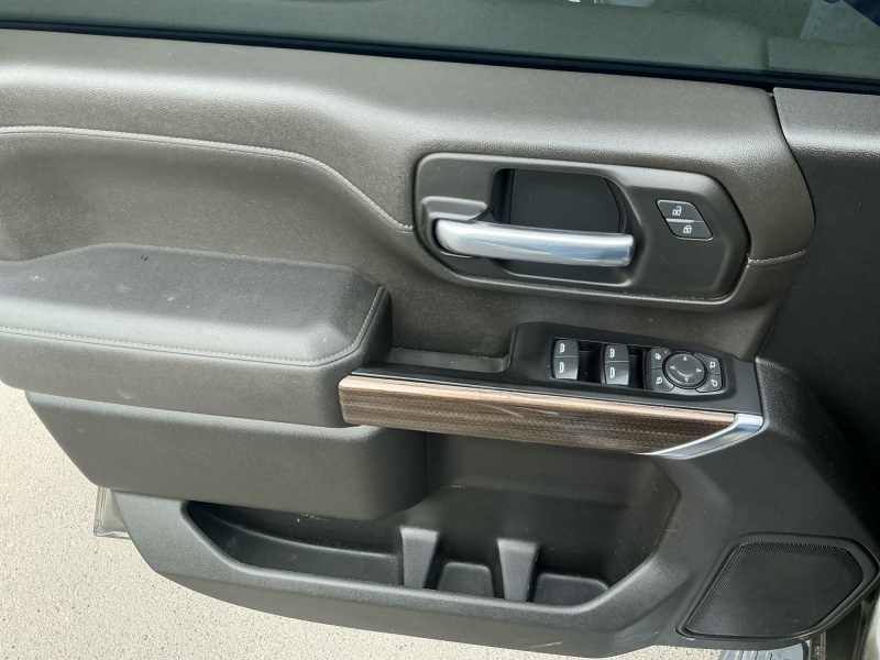 2022 Chevrolet Silverado 2500HD