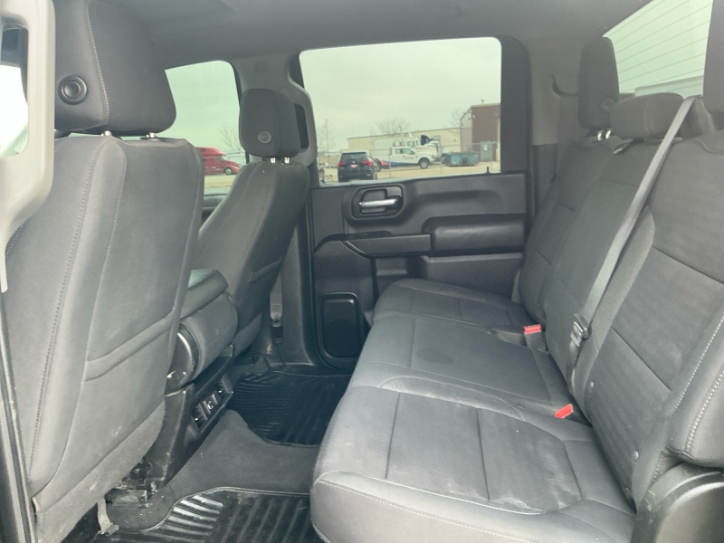 2022 Chevrolet Silverado 2500HD