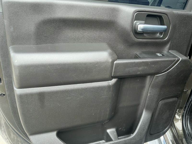 2022 Chevrolet Silverado 2500HD