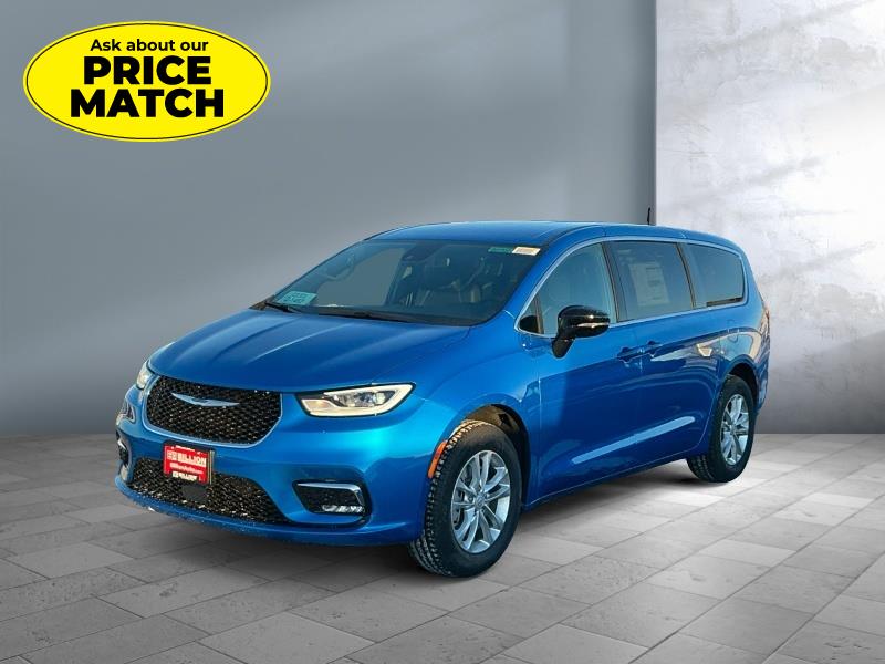 New 2026 Chrysler Pacifica Select Vans