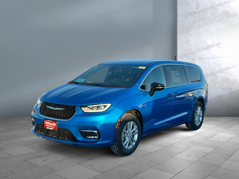 New 2026 Chrysler Pacifica Select Vans