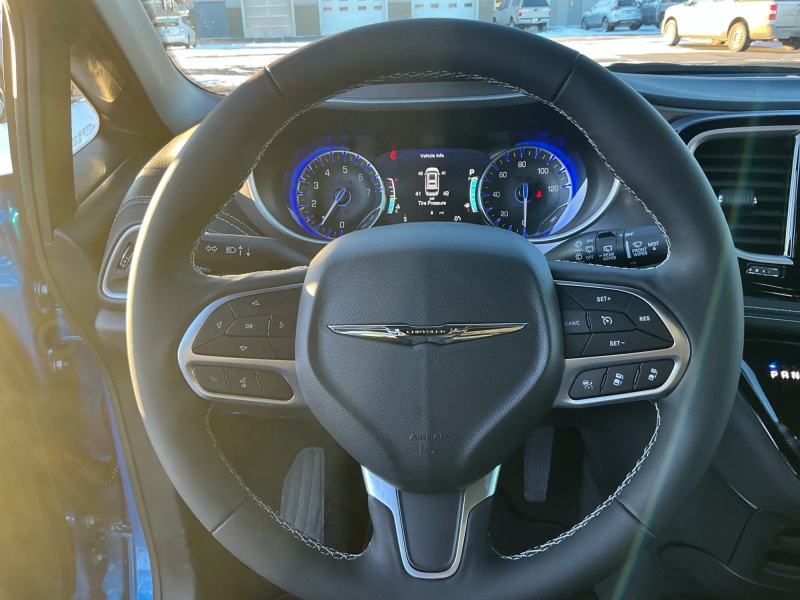 2026 Chrysler Pacifica