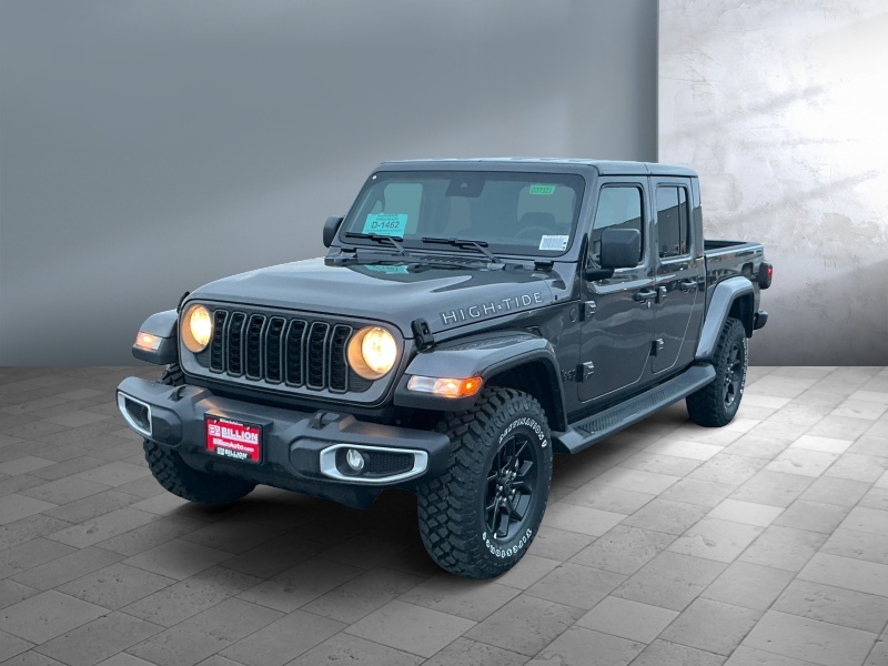 2025 Jeep Gladiator
