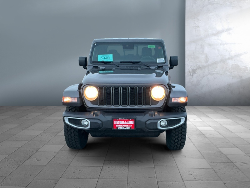 2025 Jeep Gladiator