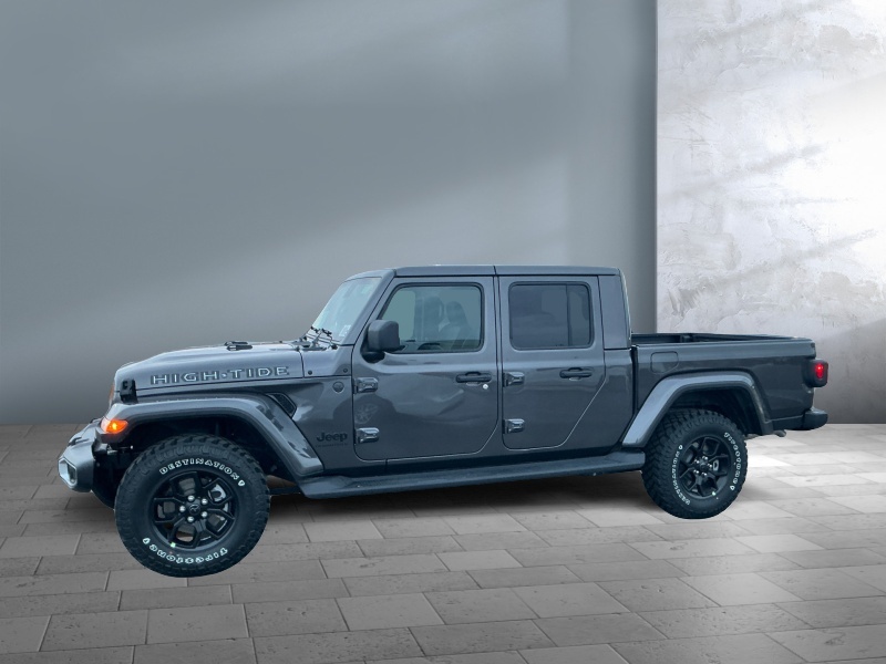 2025 Jeep Gladiator