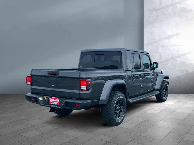 2025 Jeep Gladiator