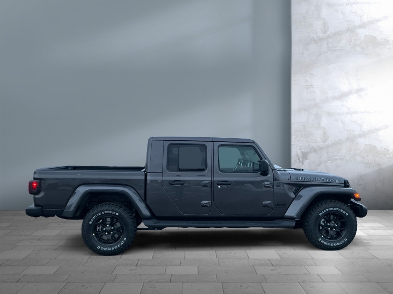2025 Jeep Gladiator