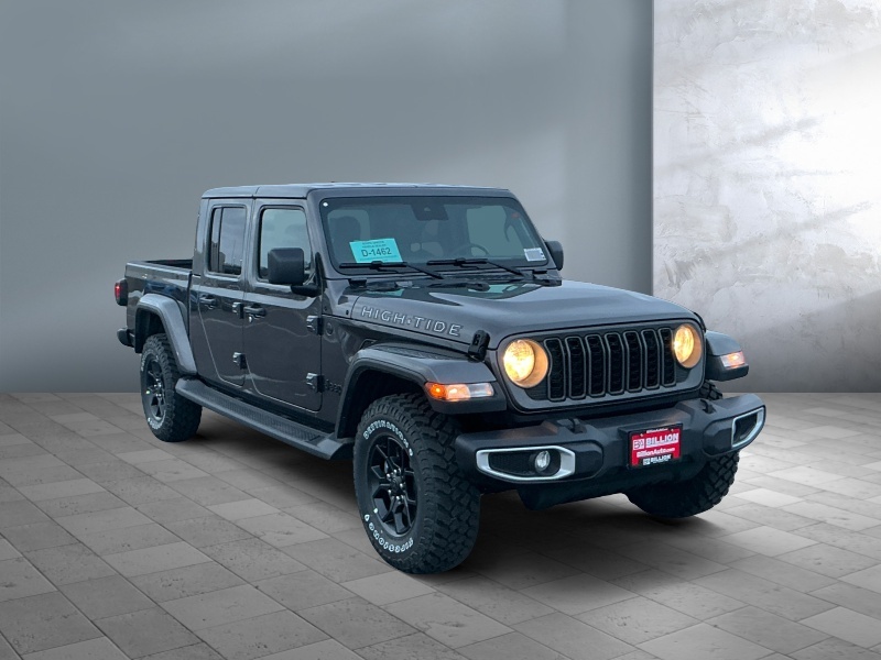 2025 Jeep Gladiator