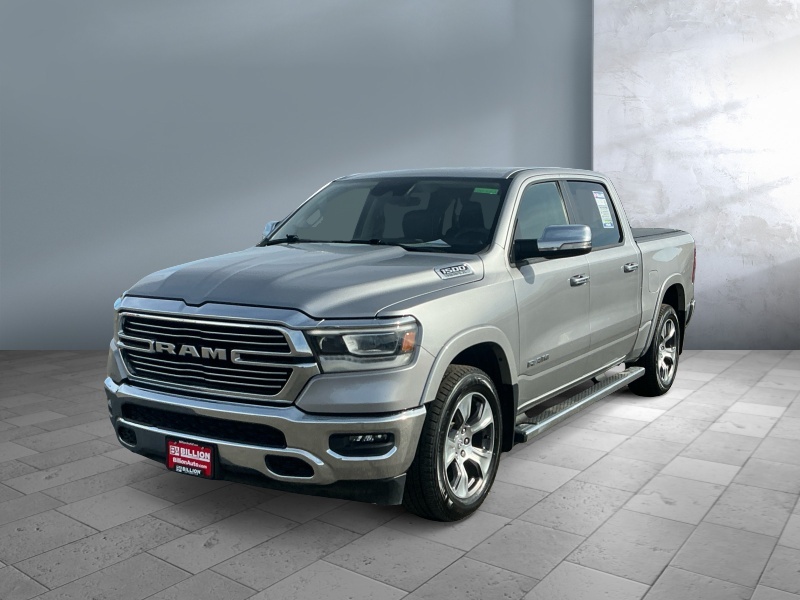 Used 2022 Ram 1500 Laramie Trucks