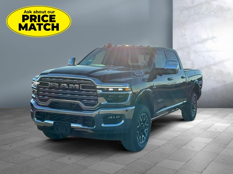 New 2026 Ram 2500 Longhorn Trucks