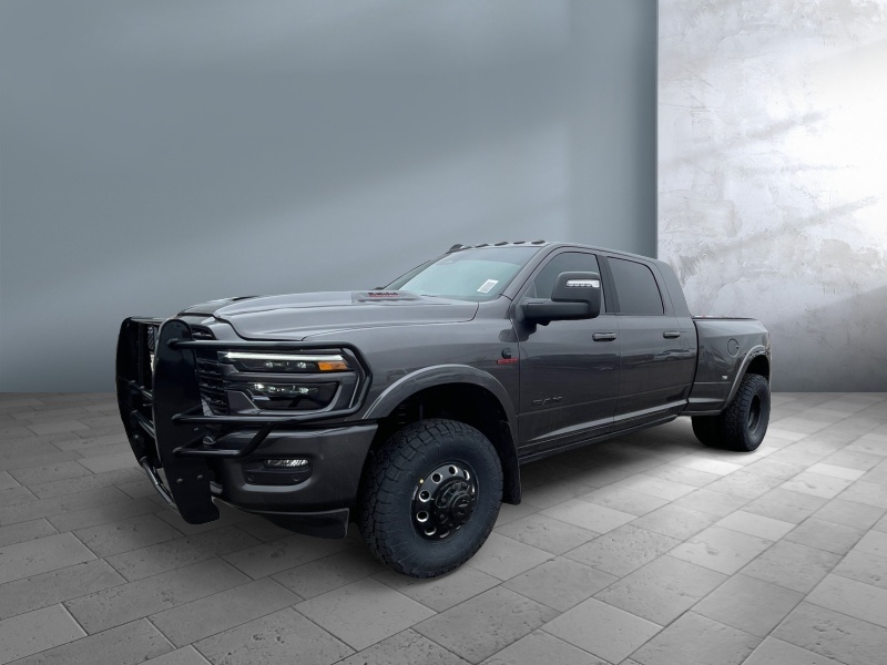 New 2026 Ram 3500 Limited Trucks