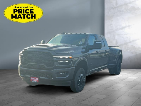 New 2026 Ram 3500 Limited Trucks