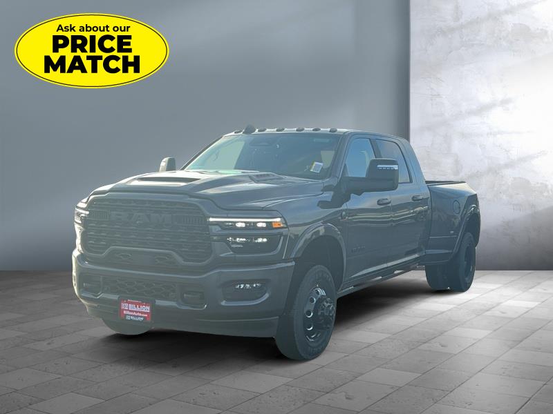 New 2026 Ram 3500 Longhorn Trucks