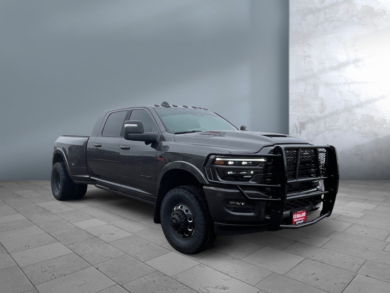 2026 Ram 3500