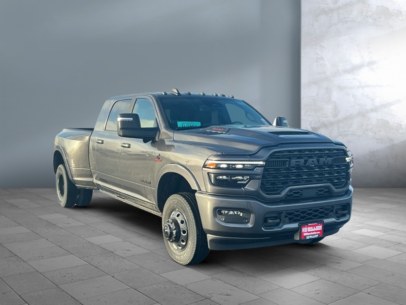 New 2026 Ram 3500 Limited Trucks