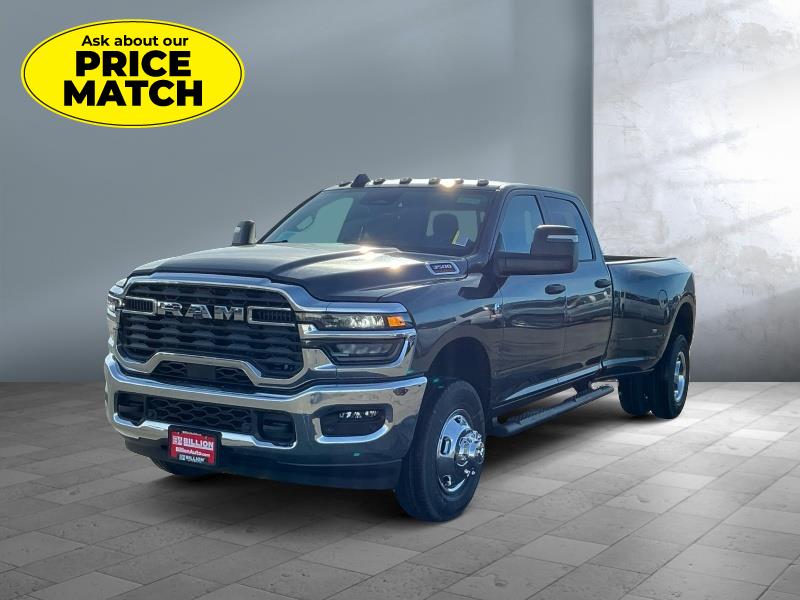 New 2026 Ram 3500 Tradesman Trucks