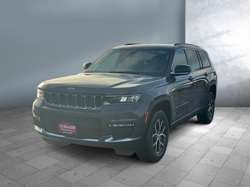 2025 Jeep Grand Cherokee L