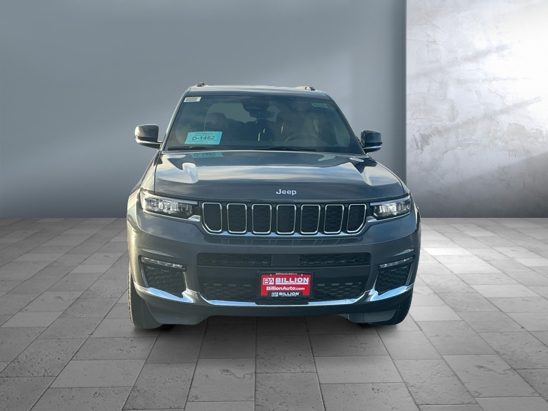 2025 Jeep Grand Cherokee L