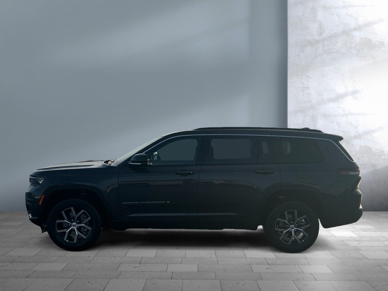 2025 Jeep Grand Cherokee L