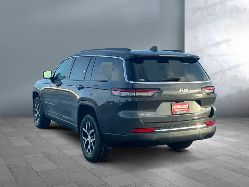 2025 Jeep Grand Cherokee L