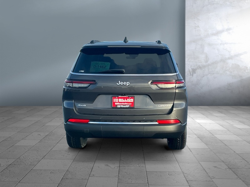 2025 Jeep Grand Cherokee L