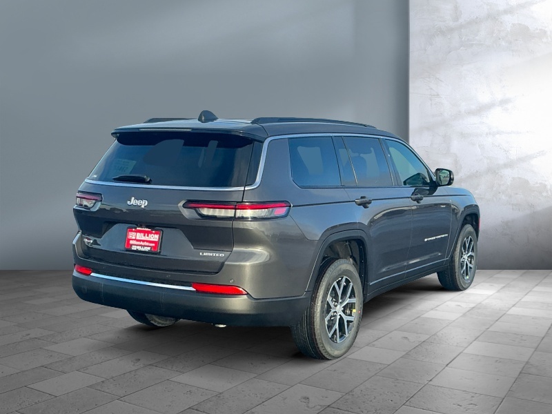 2025 Jeep Grand Cherokee L