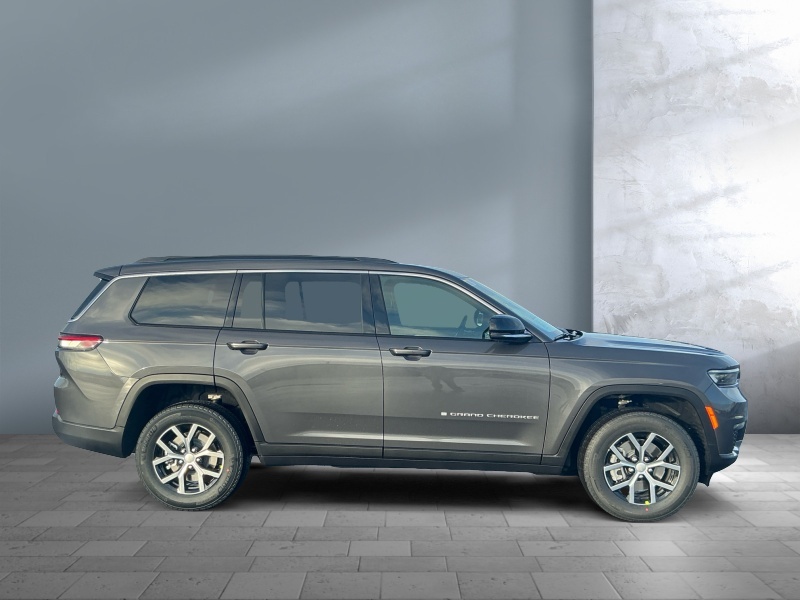 2025 Jeep Grand Cherokee L