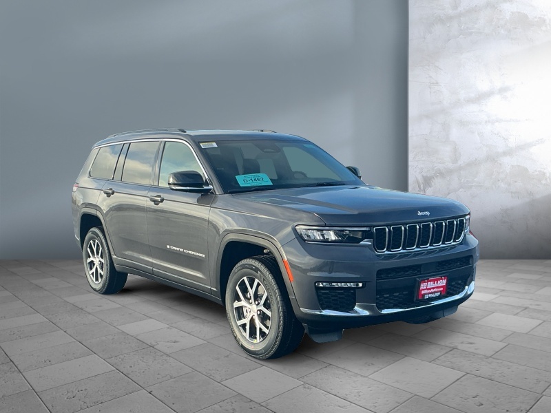 2025 Jeep Grand Cherokee L