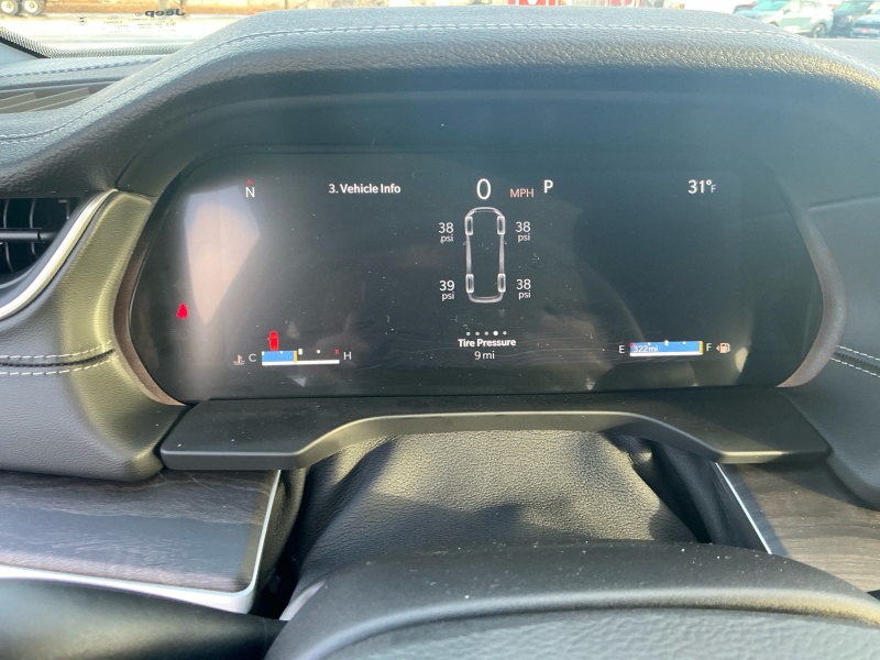 2025 Jeep Grand Cherokee L