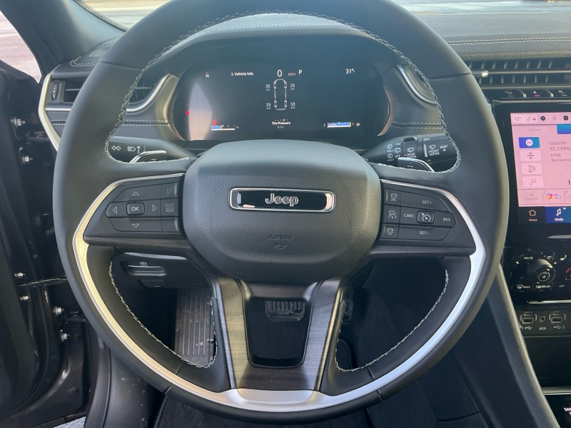 2025 Jeep Grand Cherokee L