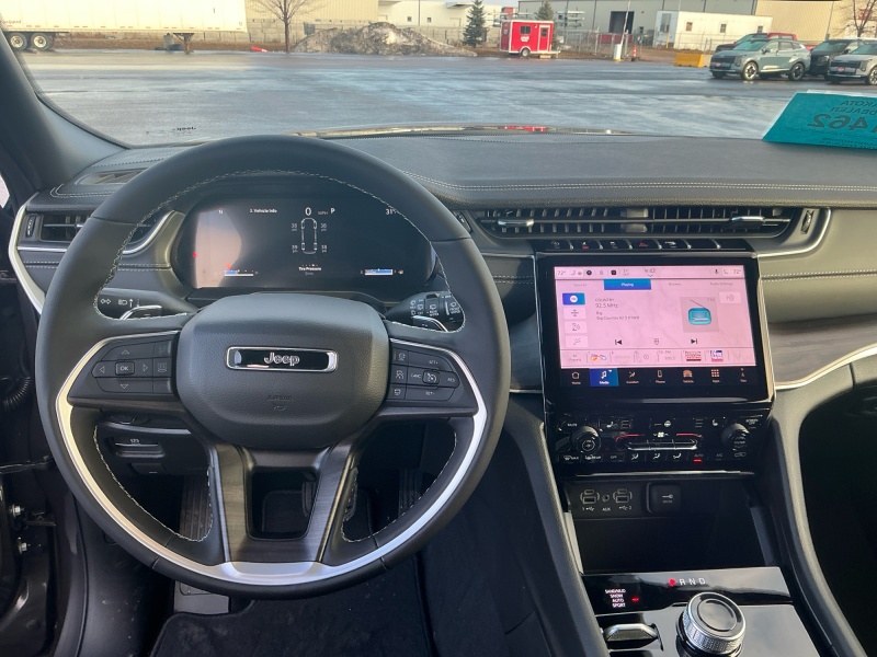 2025 Jeep Grand Cherokee L