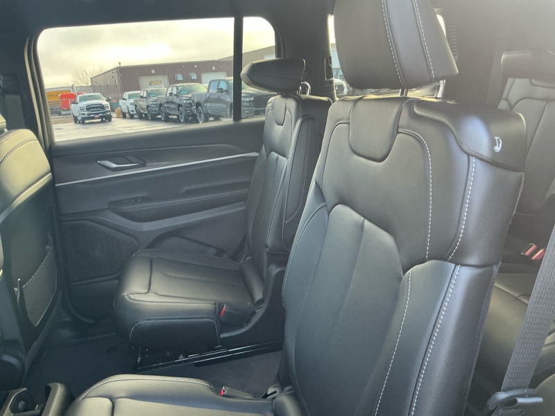 2025 Jeep Grand Cherokee L