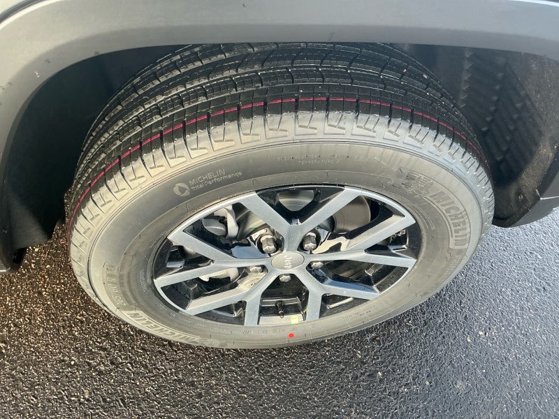 2025 Jeep Grand Cherokee L