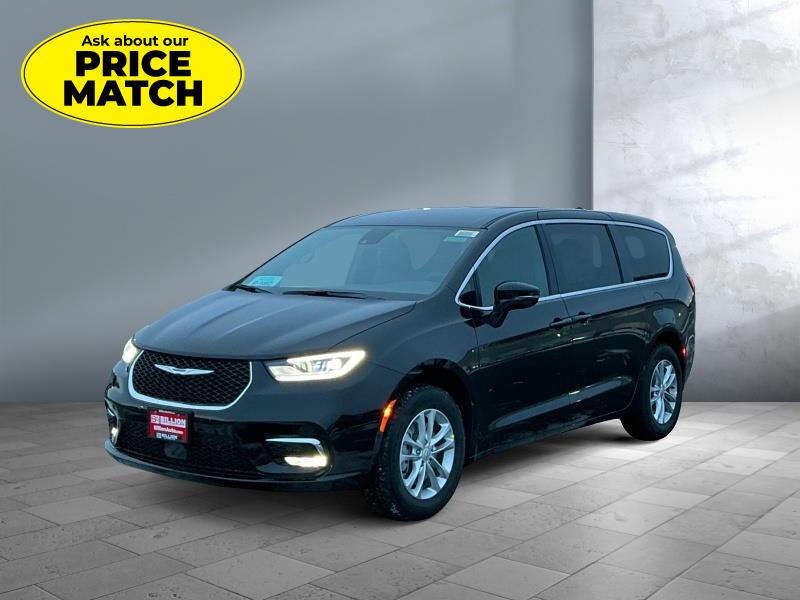 New 2026 Chrysler Pacifica Select Vans