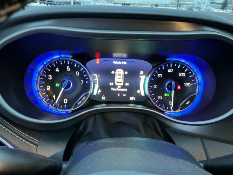 2026 Chrysler Pacifica