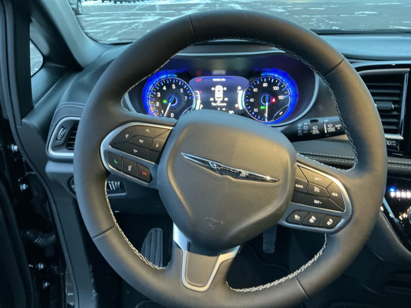 2026 Chrysler Pacifica