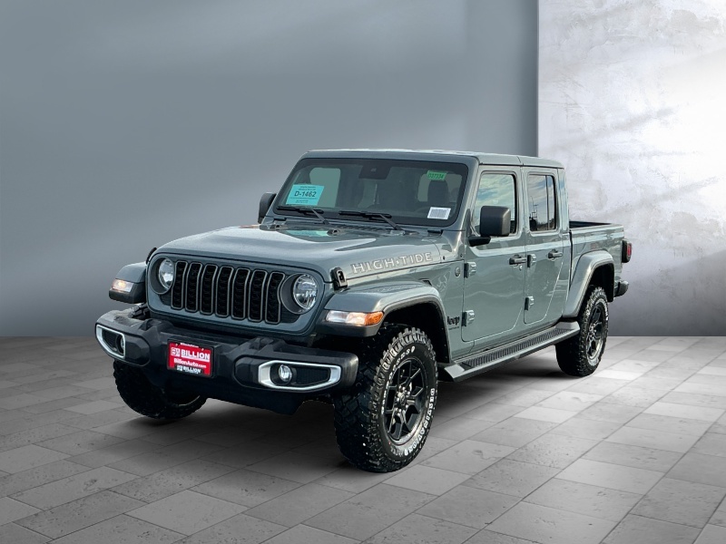 New 2025 Jeep Gladiator High Tide Trucks