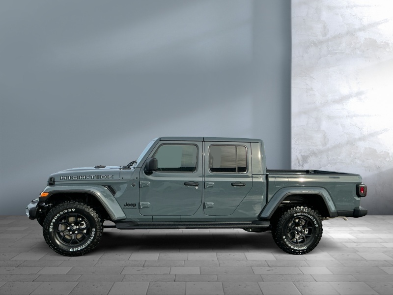 2025 Jeep Gladiator