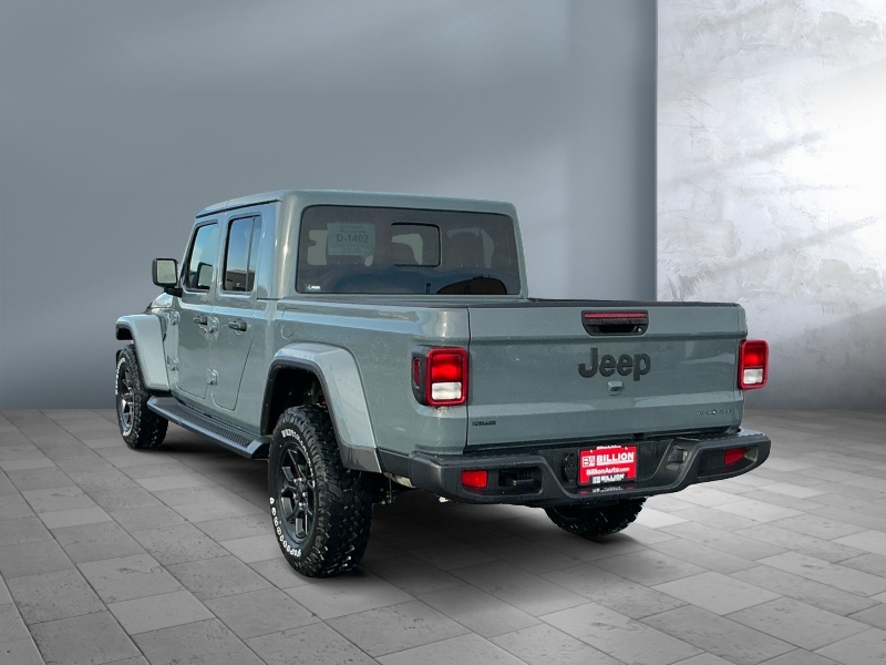 2025 Jeep Gladiator