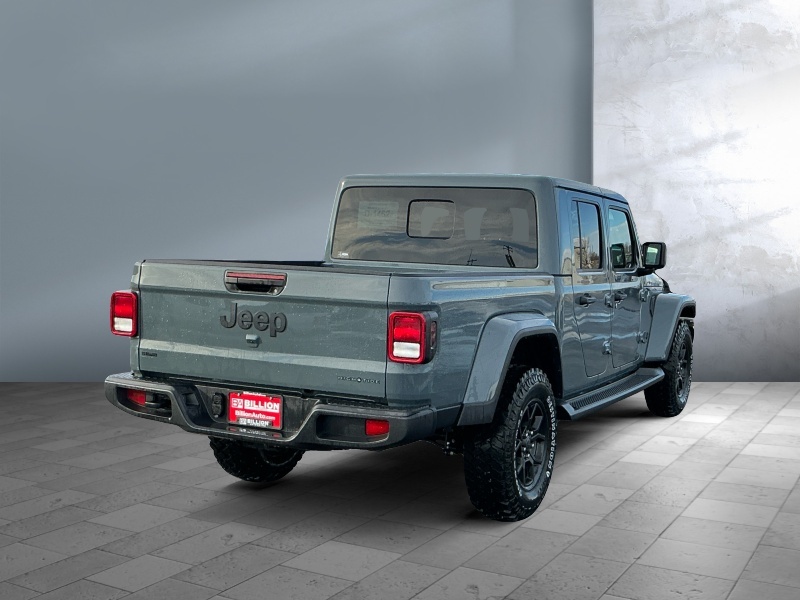 2025 Jeep Gladiator