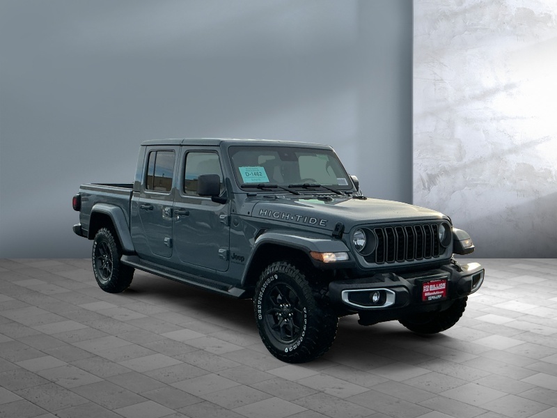2025 Jeep Gladiator