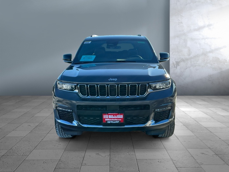 2025 Jeep Grand Cherokee L