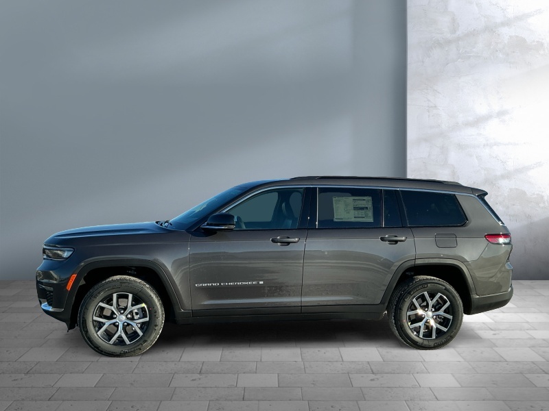 2025 Jeep Grand Cherokee L