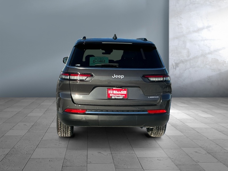 2025 Jeep Grand Cherokee L